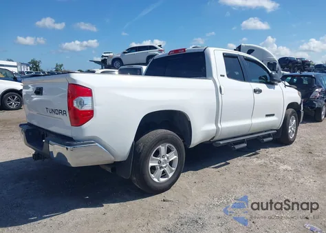 2018 Toyota Tundra Sr5 4.6L V8 from USA, damaged, VIN 5TFRM5F13JX134373